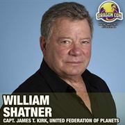 William Shatner