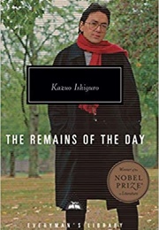 The Remains of the Day (Kazuo Ishiguro)