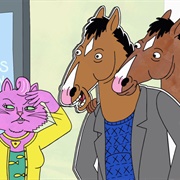 Bojack Horseman: 1X07- "Say Anything"