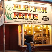 Electric Fetus- Minnesota