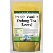 Terravita French Vanilla Oolong Tea
