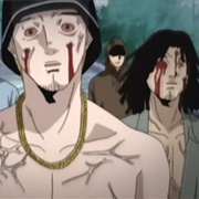 Parasitic Zombies (Tokkou)