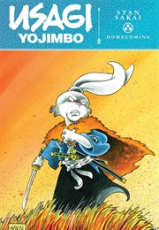 Usagi Yojimbo: Homecoming (Stan Sakai)