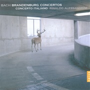 Johann Sebastian Bach - Brandenburg Concertos