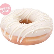 Krispy Kreme Wedding Cake