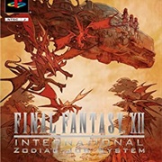 Final Fantasy XII: International Zodiac Job System
