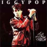 Iggy Pop Live Ritz