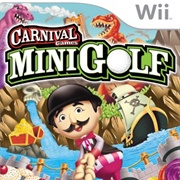 Carnival Games: Mini-Golf