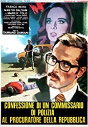 Confessions of a Police Captain (1971)