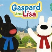 Gaspard and Lisa