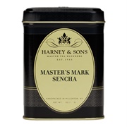 Harney &amp; Sons Master&#39;s Mark Sencha Tea