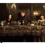 Everyone at the Red Wedding- Game of Thrones