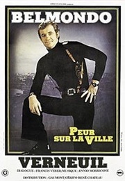 Fear Over the City (1975)