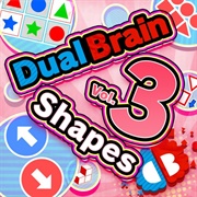 Dual Brain Vol. 3: Shapes