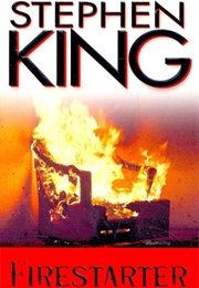 Firestarter (Stephen King)