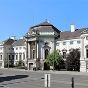Palais Auersperg, Vienna