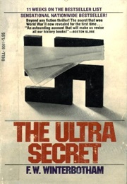 The Ultra Secret (FW Winterbotham)