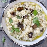 Truffle Risotto
