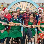 The Great Christmas Bake off 2020