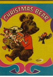 Christmas Bear (LGB)