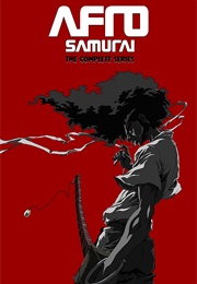 Afro Samurai (2007)