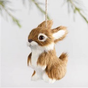 Rabbit Ornament