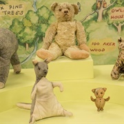 The Real Winnie the Pooh