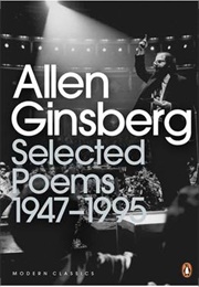 Selected Poems 1947-1995 (Allen Ginsberg)