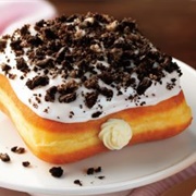 Dunkin' Donuts Oreo Cheesecake Square Donuts