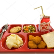 Lunch Tray