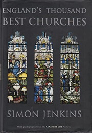 England&#39;s Thousand Best Churches (Jenkins, S.)