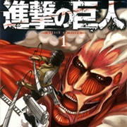 Shingeki No Kyojin