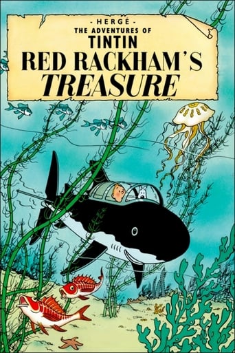 Red Rackham's Treasure (1991)