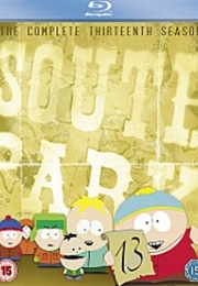 South Park Season 13 (2009)