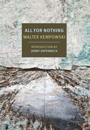 All for Nothing (Walter Kempowski)