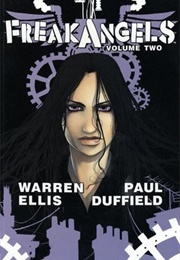 Freakangels Volume 2 (Warren Ellis)