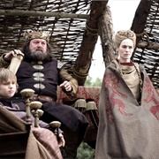 Robert & Cersei - Game of Thrones