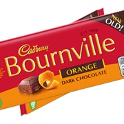 Bournville Orange (Big Bar)