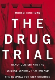 The Drug Trial (Miriam Shuchman)