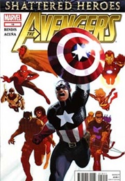 Avengers (2010) #19 (Brian Michael Bendis)
