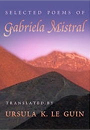Selected Poems (Gabriela Mistral)