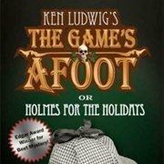 The Game's Afoot:  Holmes for the Holidays