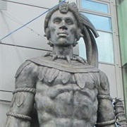 Shaka's Zulu Kingdom Becomes the Largest in Southern Africa 1816-28