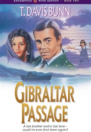 Gibraltar Passage (T Davis Bunn)