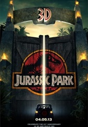 Jurassic Park 3D (2013)