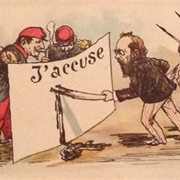 Dreyfuss Affair in France 1894-1906