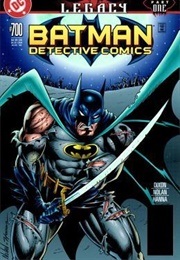 Batman: Legacy Vol. 1 (Chuck Dixon)