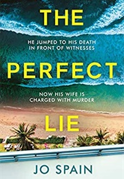 The Perfect Lie (Jo Spain)