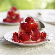 Raspberry Elderflower Jelly