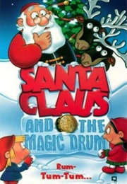 Santa Claus and the Magic Drum (1996)